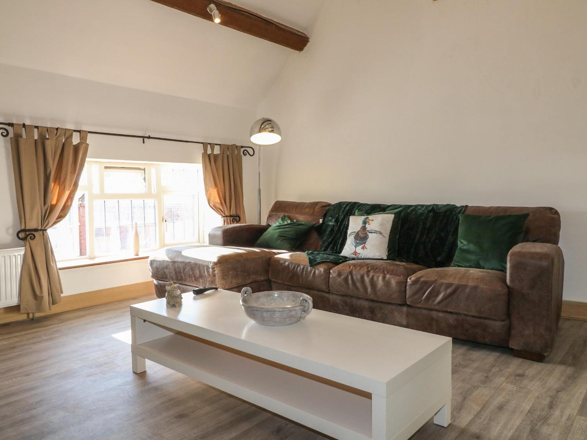 Fields Farm Villa Draycott in the Moors Ngoại thất bức ảnh