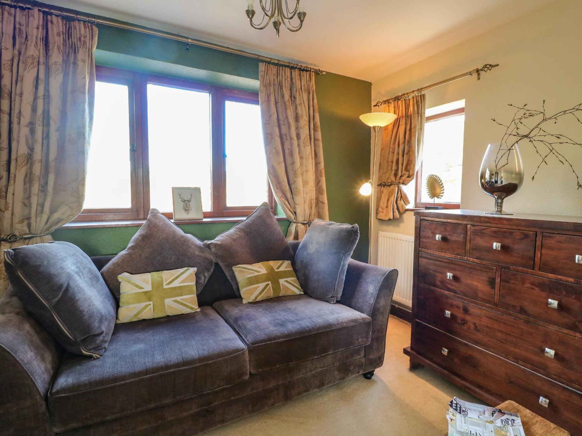 Fields Farm Villa Draycott in the Moors Ngoại thất bức ảnh